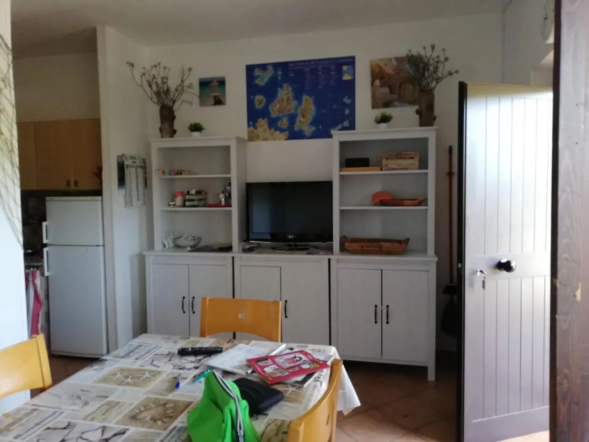 Appartamento Residence Cala Chiesa La Maddalena