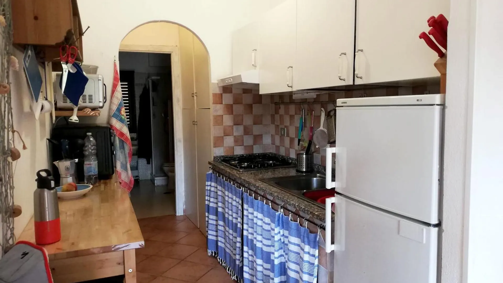 Appartamento Residence Cala Chiesa La Maddalena