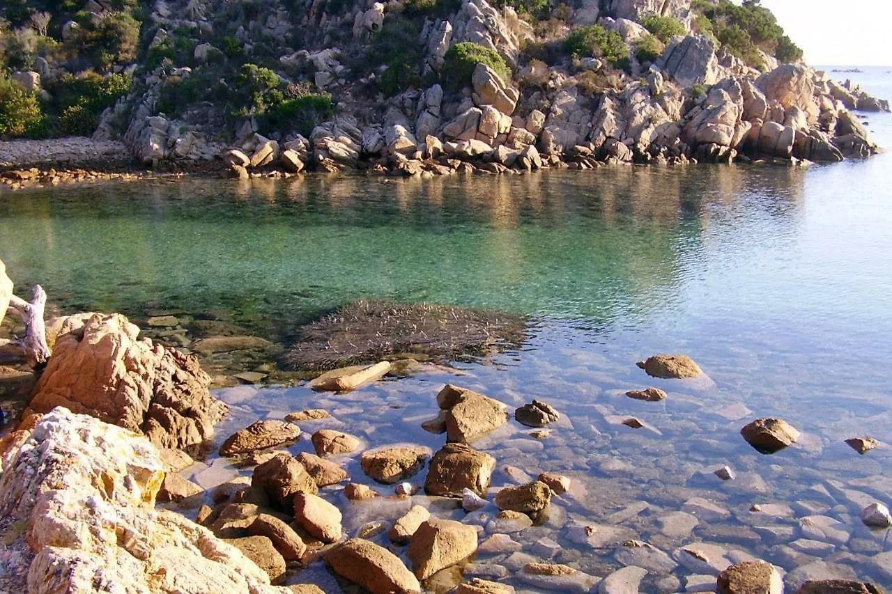 Residence Cala Chiesa La Maddalena  Italia