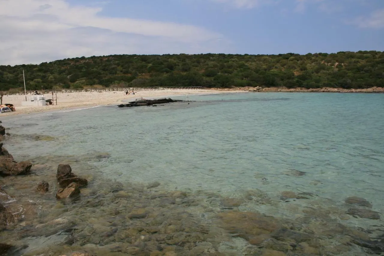 Appartamento Residence Cala Chiesa La Maddalena  Italia